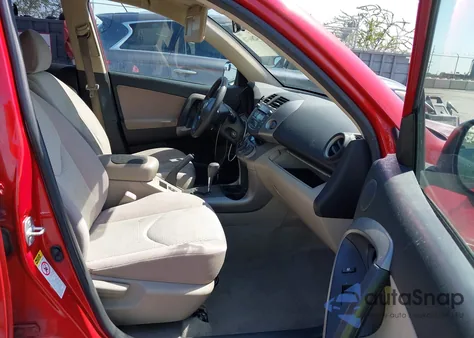 2007 Toyota Rav4 из США, поврежденный, VIN JTMZD33V176024979